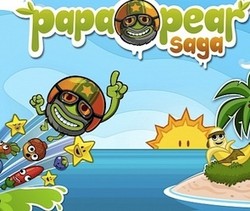 Bosan dengan Candy Crush? Coba Papa Pear Saga