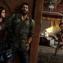 Game Eksklusif The Last of Us Incar Layar Lebar