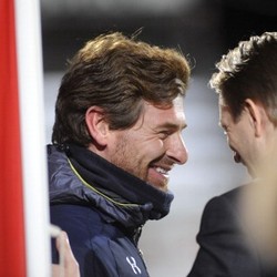 AVB: Sir Alex Memang Pantas Gantikan Saya di Spurs