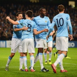 Tajam di Depan, City Masih Harus Benahi Lini Belakang