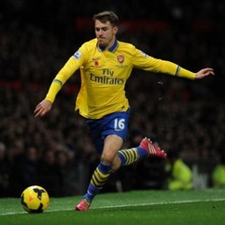 Cardiff vs Arsenal, Saat Ramsey Hadapi Klub Masa Kecilnya