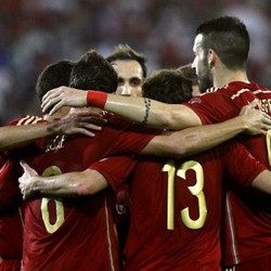Spanyol Sudah Siap dengan Teror Penonton di Brasil