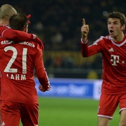 Pemain Bayern Pantas Mendapat Ballon dOr
