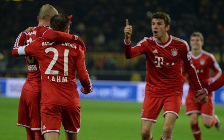Pemain Bayern Pantas Mendapat Ballon dOr