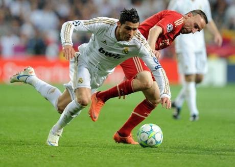 Beckenbauer: Normalnya Ribery yang Raih Ballon dOr, tapi...