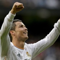 Ronaldo: Kami Bisa Menangi La Liga dan Liga Champions