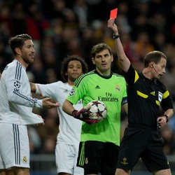 Ramos: 3 Titel La Liga, 1 Piala Dunia, 2 Piala Eropa, dan 17 Kartu Merah