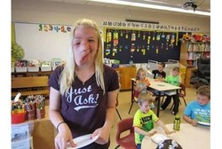 Sarah Atwell, Di-bully karena Wajah yang Melorot akibat Tumor