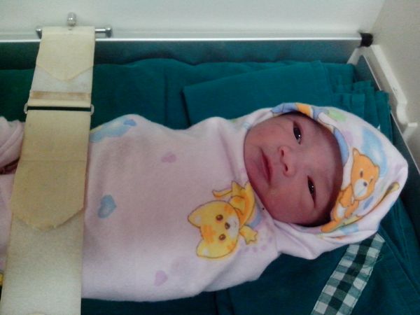 Muhamad Rizki Briantara DzulfiQar, 2 Bulan, Lelaki