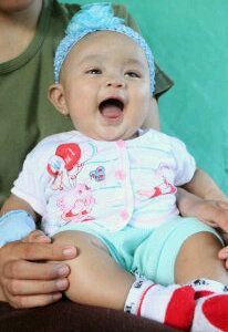 Khanza Fitria Azzahra, 1,3 Tahun, Perempuan