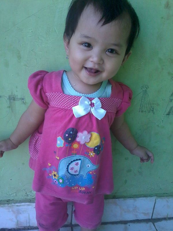 Kesha Nauljam Faisal, 10 Bulan, Perempuan