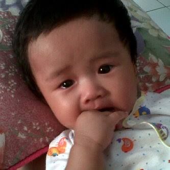 Yashinta Aurelli Windianto, 5 Bulan, Perempuan