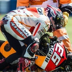 205 Kecelakaan di MotoGP 2013: Marquez Ungguli Lorenzo & Pedrosa