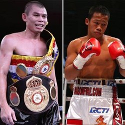 Pekan Depan, Chris John dan Daud Yordan Hadapi Petinju Afsel di Australia