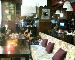 Boka Buka, Resto Khas Prancis dengan Sentuhan Feminin Vintage