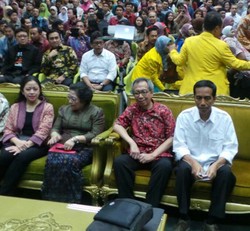 Mega: Saya Teriak Jangan Impor, Bukan Berarti Anti Impor