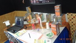  Terinspirasi Listrik Mati, Siswi SMK Temukan Lilin Candle Forever