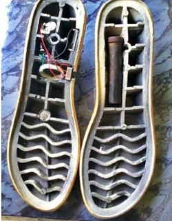  Sepatu Anti Maling Saat Jumatan