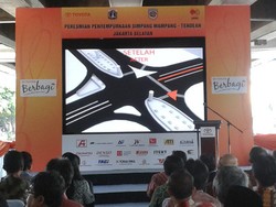 Setelah Mampang, 30 Persimpangan Jalan Lainnya Bakal Dibenahi