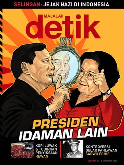 Presiden Idaman Lain