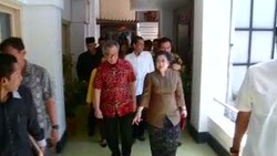 Megawati: Pemimpin Itu ya Seperti Jokowi!