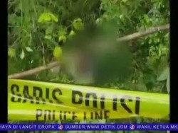 Geger! Jasad Wanita Ditemukan dengan Kondisi Kepala Nyaris Hancur