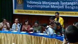 Ini Cerita Jokowi Hadapi Preman Bertato di Tanah Abang