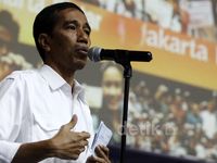 Jokowi Beberkan Permasalahan Jakarta