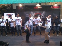 Finalis Road Warriors Bergoyang Caisar