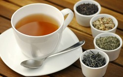 Teh Hitam dan Teh Oolong Berkhasiat Turunkan Berat Badan dan Cegah Kanker