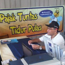 Setelah Tanah Abang, Dirjen Pajak Menyamar dan Blusukan di Surabaya