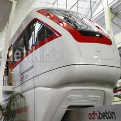 Proyek Monorel Bekasi-Cawang-Cibubur-Kuningan Masih Tunggu Restu SBY