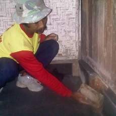 Aneh, Sebongkah Batu Bata di Pacitan Keluarkan Bau Wangi