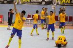 FC Raissa Juara Kit Futsalismo 2013