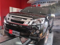 Isuzu Kucurkan Investasi Triliunan Rupiah di Indonesia
