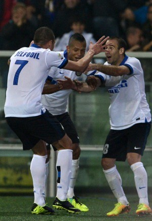 Lini Serang Oke, Inter Dinilai Tak Perlu Beli Striker