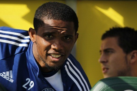 Mourinho Sebut Etoo Absen 10 sampai 15 Hari