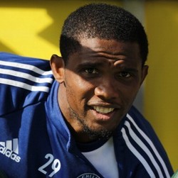 Mourinho Sebut Etoo Absen 10 sampai 15 Hari