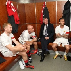 Beckham: Sir Alex Bukan yang Paling Seram di MU