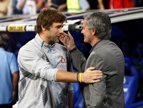 Pochettino Belajar Banyak dari Mourinho