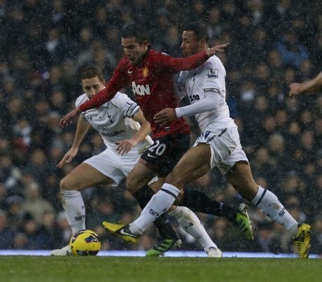Tren Buruk Spurs vs Kebangkitan The Red Devils