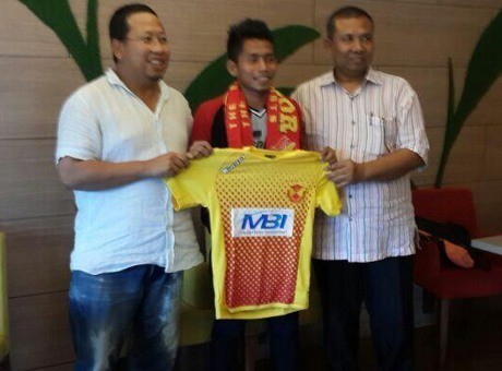 Andik Berlabuh di Klub Malaysia
