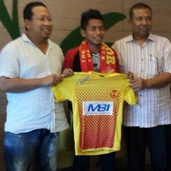 Andik Berlabuh di Klub Malaysia