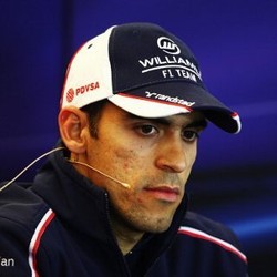 Lotus Kontrak Maldonado untuk Gantikan Kimi