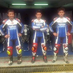 Beda Hasil Tim Indonesia di Dua Kelas Yamaha ASEAN Cup Race