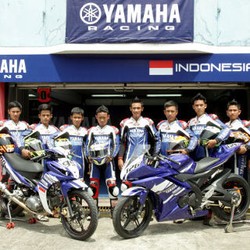 Indonesia Bidik Gelar Juara Umum Yamaha ASEAN Cup Race