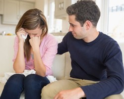 Tips untuk Pria, Jangan Ucapkan Ini Ketika Wanita Menangis