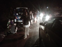 Usai Nonton Konser Reggae, Belasan Pemuda Hajar Sopir Angkot di Depok