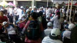 Hari Difabel Sedunia, Saat Keterbatasan Fisik Bukan Halangan Beraktivitas