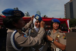  Komjen Oegroseno: Polri Organisasi Resmi Negara, Bukan Arisan Ibu-ibu RT/RW